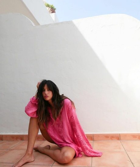 Maria Pedraza nice model picture