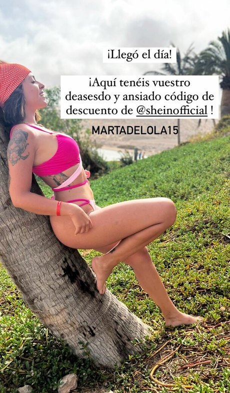Marta De Lola xxx actress photo