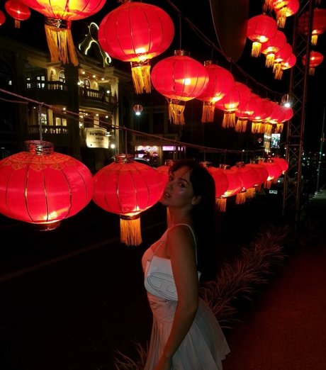 Maria De Nati xxx model photo