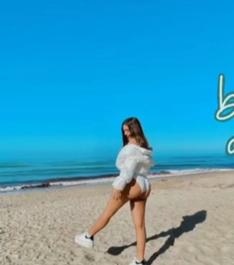 Frida Najera art actress photo