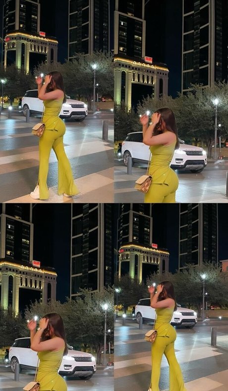 Frida Najera perfect model image