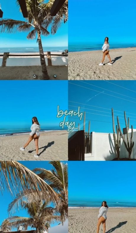 Frida Najera star beautiful picture