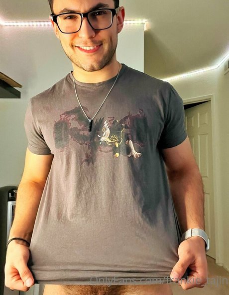 frankie tajin pornographic model picture