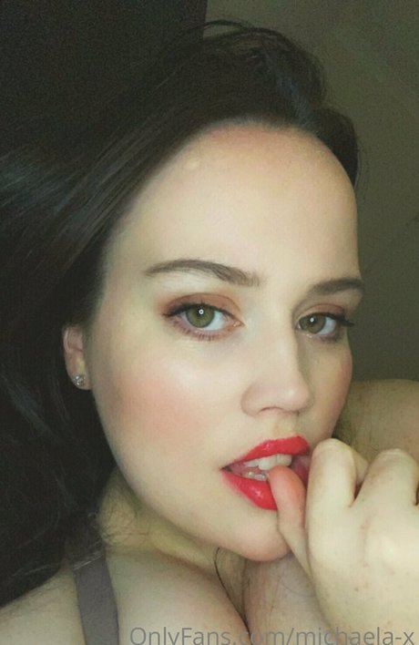 michaela x pornographic model gallery