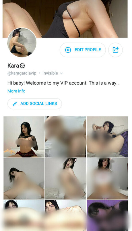 karagarcia1 model nudes pics