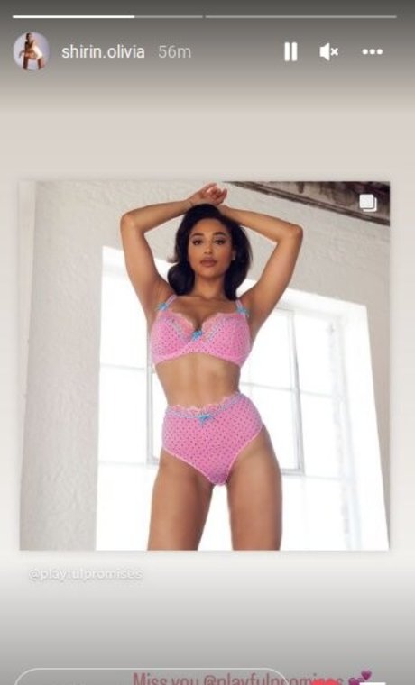 Shirin Olivia pornstar naked img