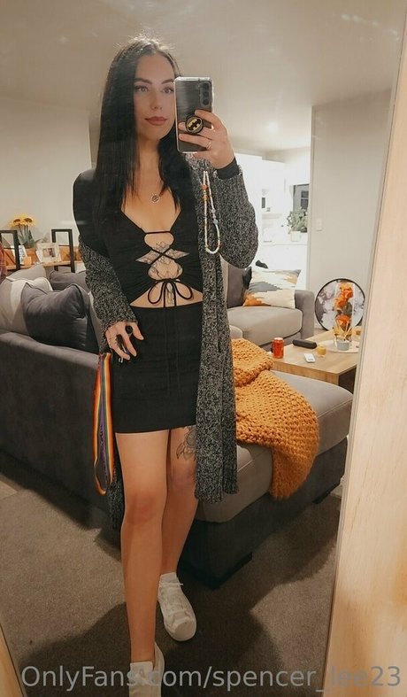 spencer lee23 star naked images