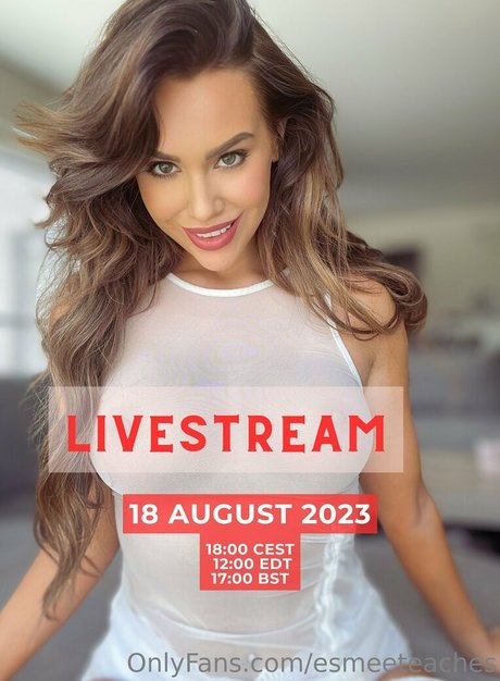 Esmeeteaches sex star galleries