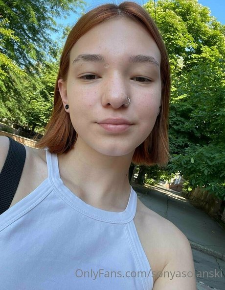 sonyasolanski high quality star pic