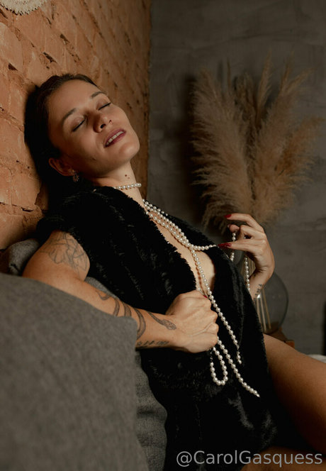 carol gasquess perfect actress archive