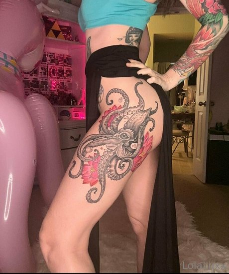 lolaluxx star art pic