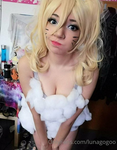 lunagogoo pornstar pretty photo