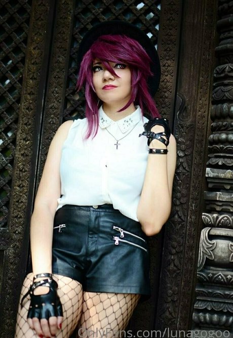 lunagogoo free model images