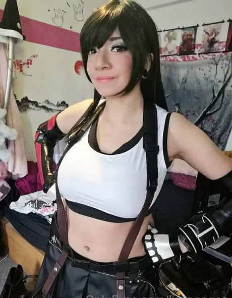 lunagogoo model perfect picture