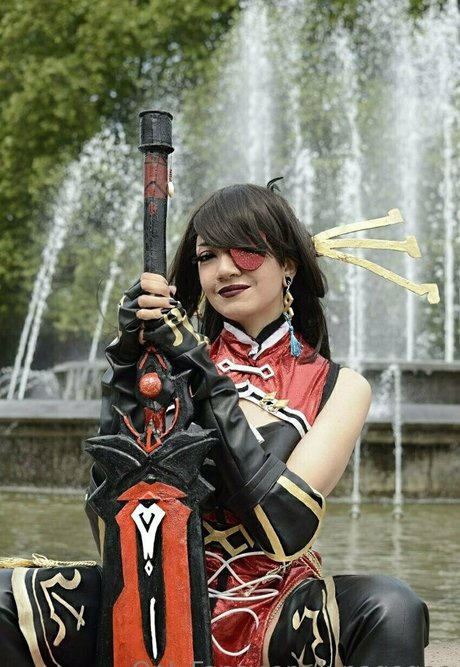 lunagogoo star sexy image