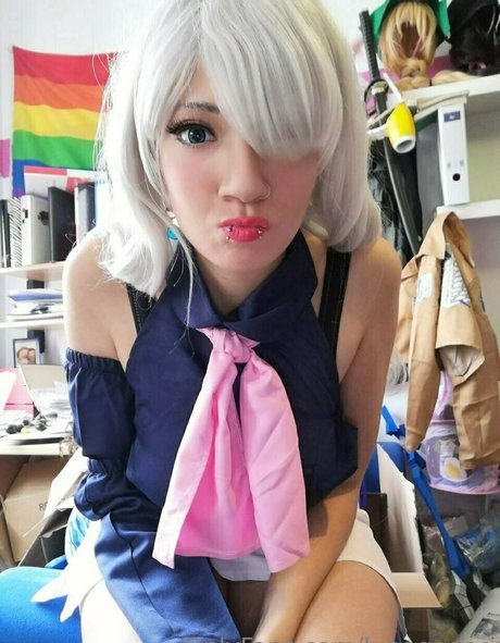 lunagogoo art model images