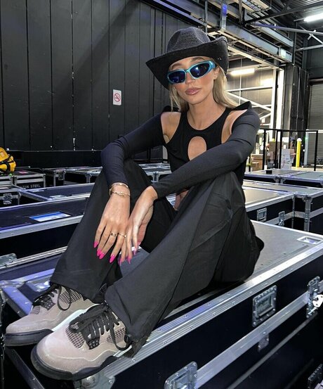 Megan McKenna star high quality archive