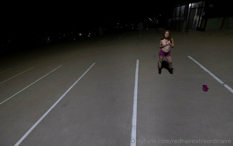 redhairextraordinaire model high quality pic