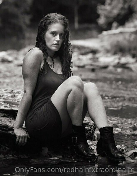 redhairextraordinaire model nudes archive