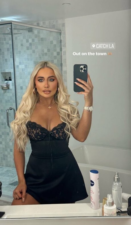 Saffron Barker art actress archive