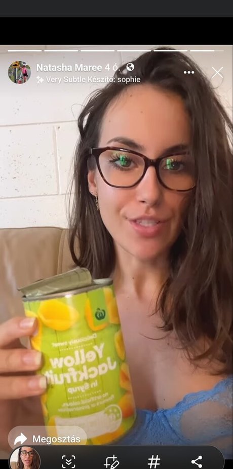 Natasha Maree high quality actress pic