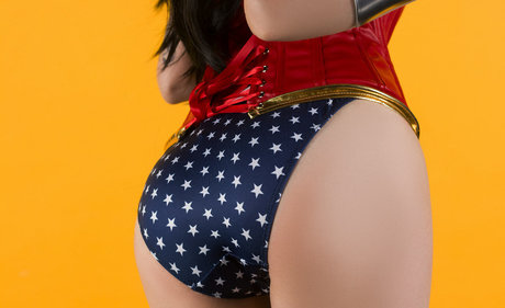 MimaCosplay model photos