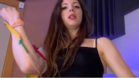 Rapunzel ASMR porn actress photo