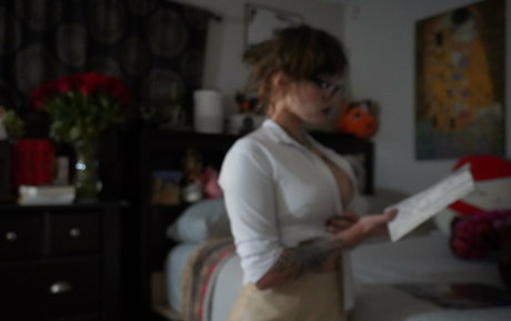 Roseredroom star beautiful pic