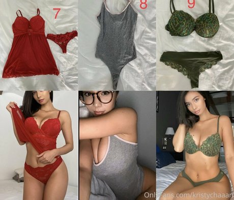 Kristychaaan star nude image