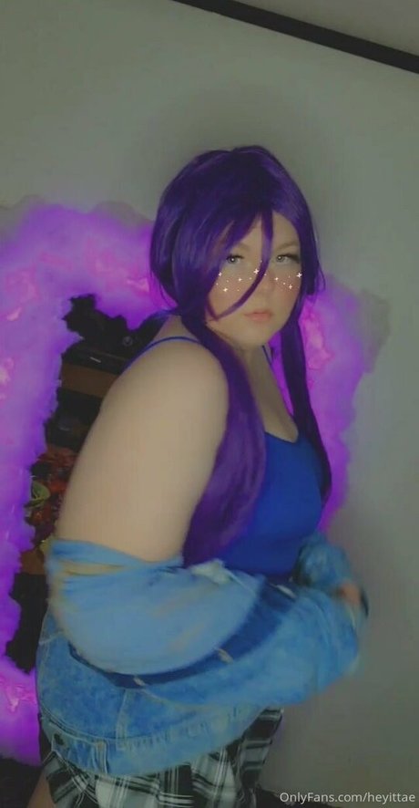 heyittae erotic star picture