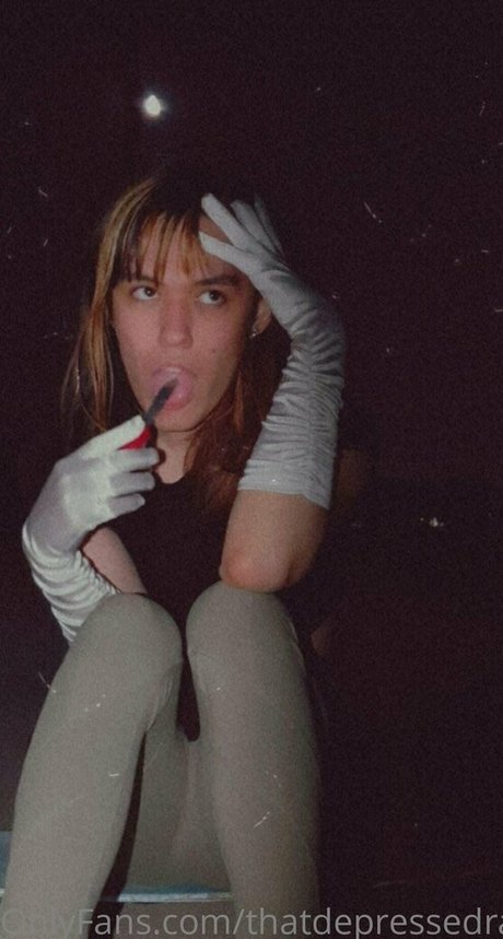 thatdepressedrat model best pic