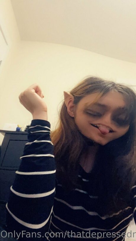 thatdepressedrat star high quality photo