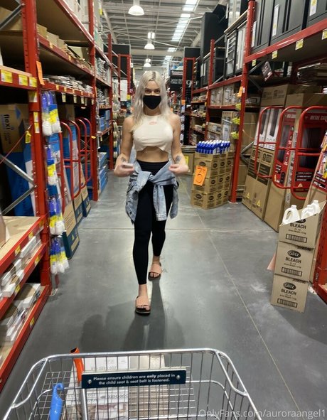 auroraangel1 model perfect archive