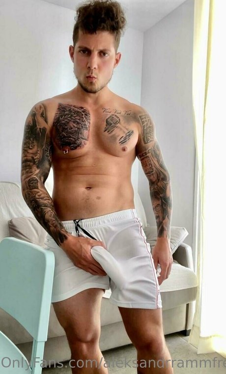 aleksandrrammfree pornstar high quality pics