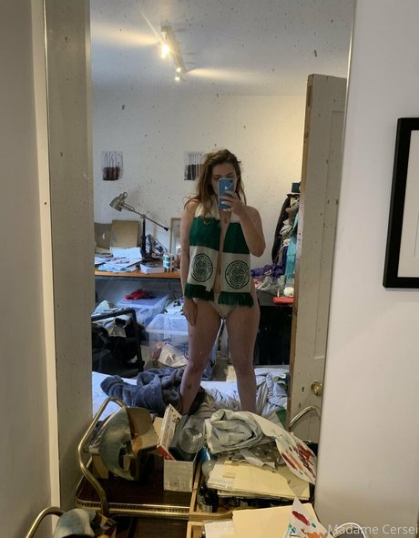 Madame Cersei nudes actress archive