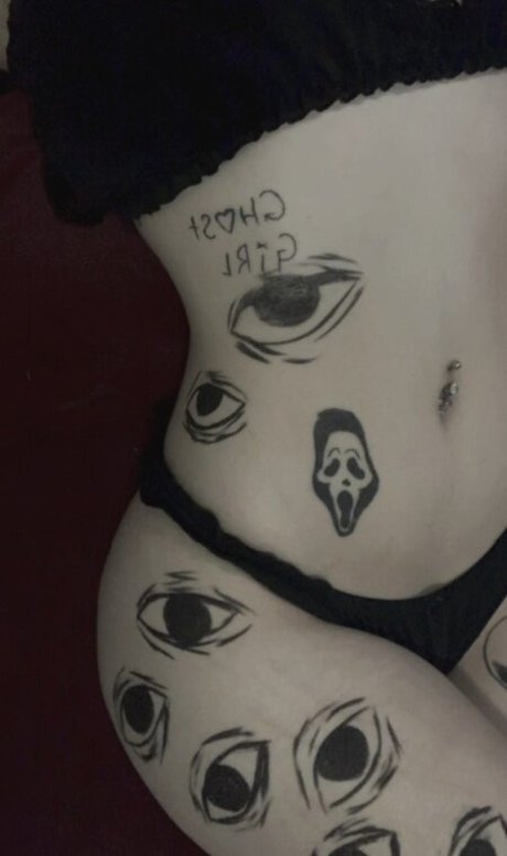 Ghostbabss model nude gallery