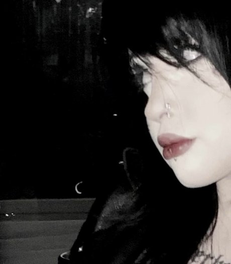 Ghostbabss model exclusive pictures