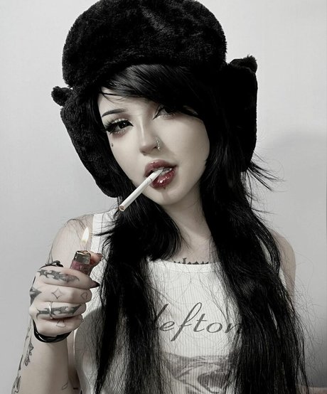 Ghostbabss model nudes archive