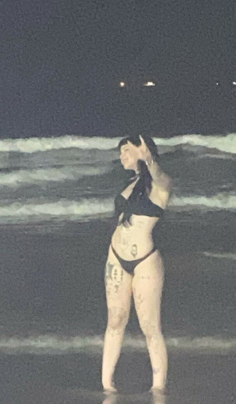 Ghostbabss pornstar erotic pictures