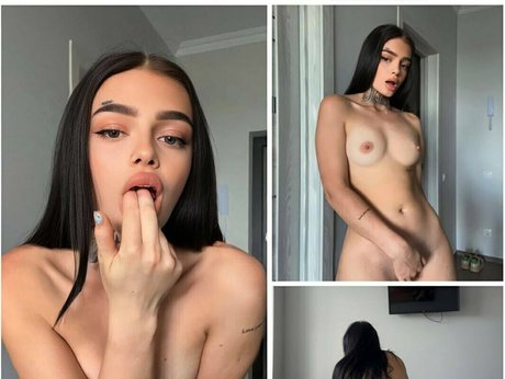 evilscarlett model perfect pic