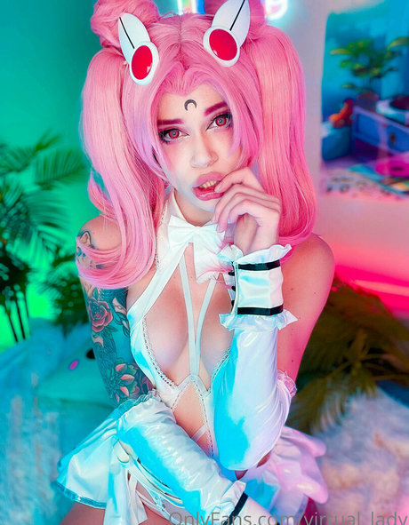 Virtual Lady star pics