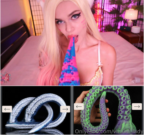 Virtual Lady star hd archive