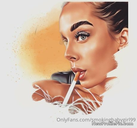 smokingbabygirl99 pornstar free picture