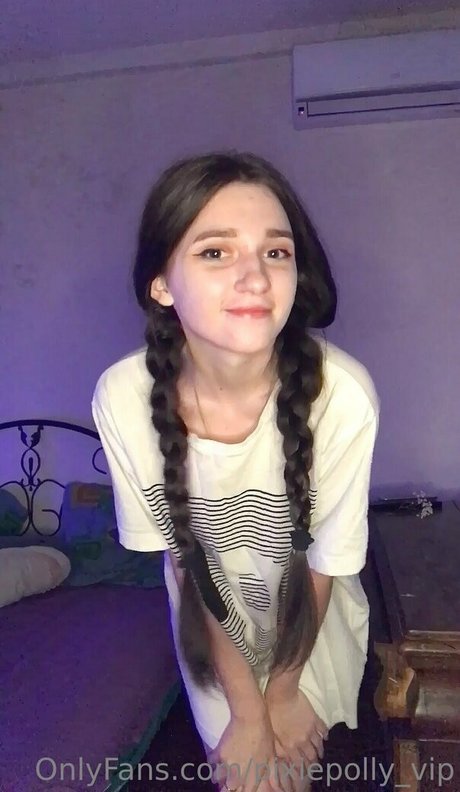 pixiepolly vip hot model pics