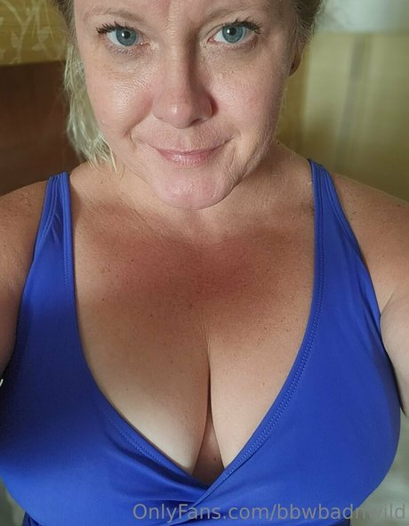 bbwbadnwild model image