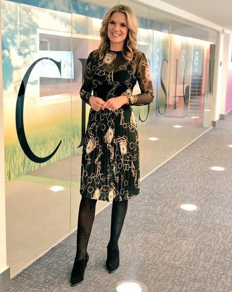 Charlotte Hawkins sexy star img
