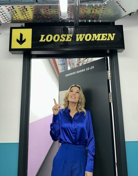 Charlotte Hawkins top model pic