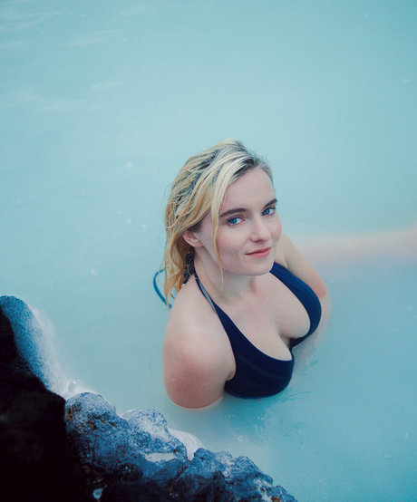 Grace Chatto best model picture