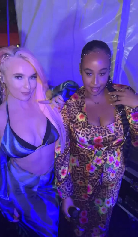 Grace Chatto model nude image