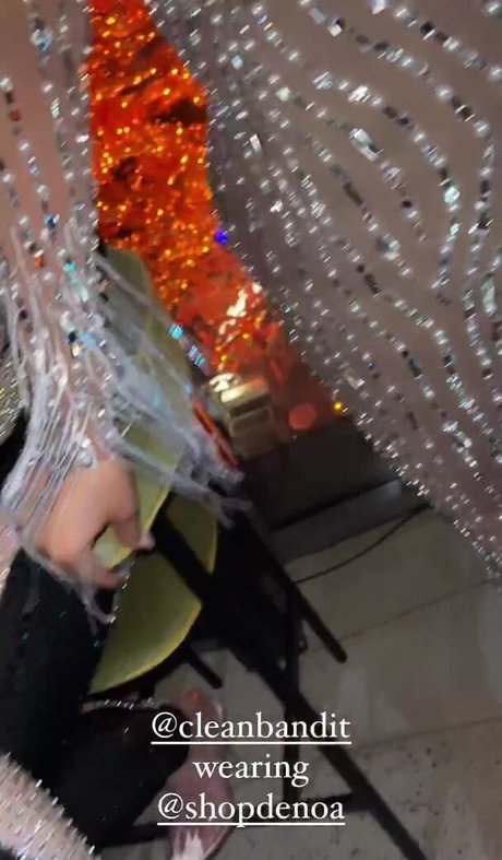 Grace Chatto model perfect photo